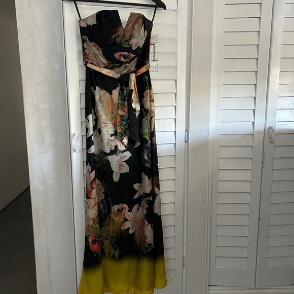 Ted Baker dress - Picture 2 of 4